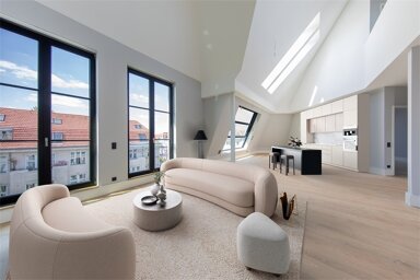 Penthouse zum Kauf 1.595.000 € 3 Zimmer 135 m² Charlottenburg Berlin 14059