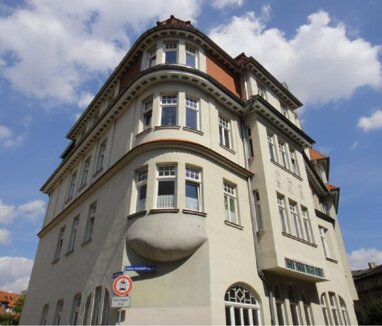 Wohnung zur Miete 845 € 3 Zimmer 99 m² 3. Geschoss Adam-Kuckhoff-Str. 1 Nördliche Innenstadt Halle 06108