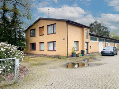Wohn- und Geschäftshaus zum Kauf 1.100.000 € 424 m² 1.201 m² Grundstück Rahlstedt Hamburg 22143