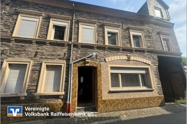 Reihenendhaus zum Kauf 49.000 € 6 Zimmer 155 m² 503 m² Grundstück Enkirch Enkirch 56850