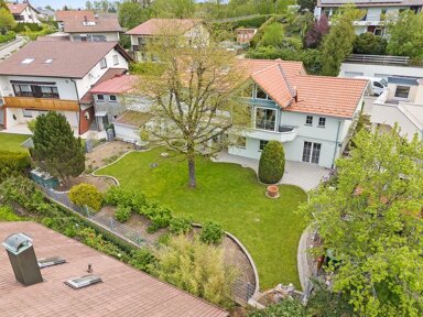 Einfamilienhaus zum Kauf 595.000 € 8 Zimmer 188 m² 610 m² Grundstück Vogt Vogt 88267