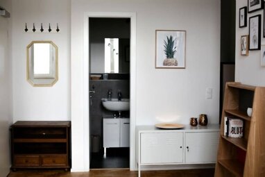 Wohnung zur Miete Wohnen auf Zeit 1.490 € 2 Zimmer 43 m² frei ab sofort Rheindorfer Vorstadt Bonn 53111