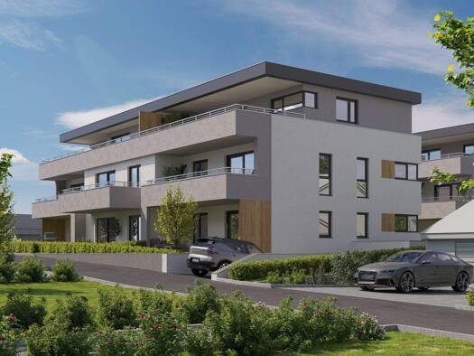 Neubauprojekt zum Kauf Wasenweg 3-5 Oberjesingen Herrenberg 71083