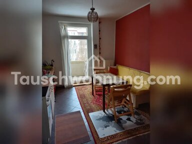 Wohnung zur Miete Tauschwohnung 667 € 3 Zimmer 77 m² 2. Geschoss Plagwitz Leipzig 04229