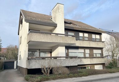Wohnung zum Kauf 180.000 € 2 Zimmer 48 m² Möhringen - Süd Stuttgart 70567