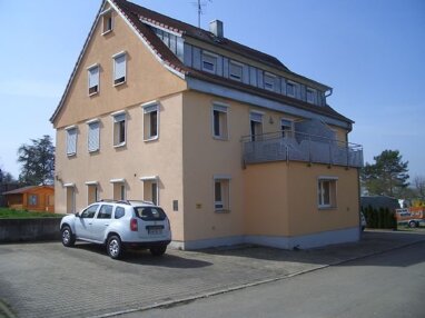 Apartment zur Miete 450 € 2 Zimmer 2. Geschoss Ellrichshausen Satteldorf 74589