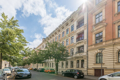 Wohnung zum Kauf provisionsfrei 521.550 € 4 Zimmer 129,2 m² 3. Geschoss Gustav-Adolf-Straße 25 Zentrum - Nordwest Leipzig 04105