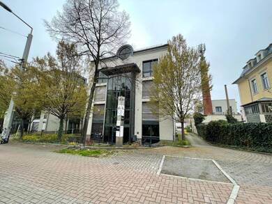 Bürogebäude zur Miete provisionsfrei 12 € 69,3 m² Bürofläche teilbar ab 69,3 m² Königsbrücker Straße 61b Äußere Neustadt (Tannenstr.) Dresden 01099
