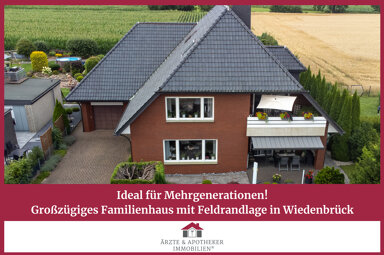 Einfamilienhaus zum Kauf 729.000 € 9 Zimmer 210,1 m² 1.195 m² Grundstück Rheda-Wiedenbrück 33378