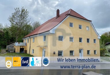 Mehrfamilienhaus zum Kauf 145.000 € 7 Zimmer 300 m² 430 m² Grundstück Aidenbach Aidenbach 94501