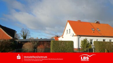 Doppelhaushälfte zum Kauf 225.000 € 4 Zimmer 84 m² 700 m² Grundstück Groß Strömkendorf Blowatz 23974