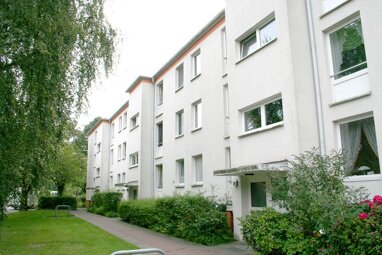 Wohnung zur Miete 405,20 € 2 Zimmer 53,7 m² 1. Geschoss Schulenburgring 13b Lohbrügge Hamburg 21031