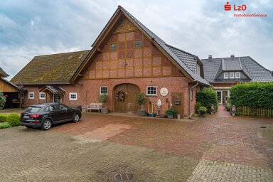 Einfamilienhaus zum Kauf 998.000 € 7 Zimmer 294,1 m² 6.835 m² Grundstück Rechterfeld Visbek 49429