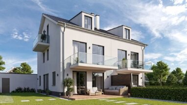 Doppelhaushälfte zum Kauf 1.168.000 € 5 Zimmer 145 m² 322 m² Grundstück Grasbrunn Grasbrunn 85630