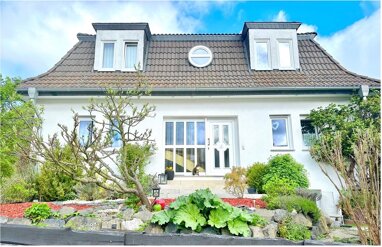Einfamilienhaus zum Kauf Provisionsfrei 470.000 € 5 Zimmer 124 m² 620 m² Grundstück Holzhausen Hohenstein 65329