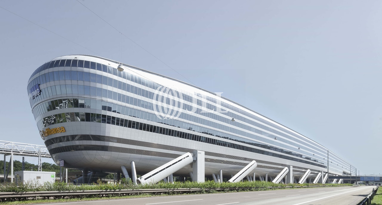 Bürofläche zur Miete Provisionsfrei 28 € 21.565,5 m² Bürofläche teilbar ab 131 m² Flughafen Frankfurt am Main 60549