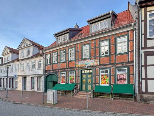 Verkaufsfläche zur Miete 1.200 € 2 Zimmer Weberstraße 2 Sarstedt 31157