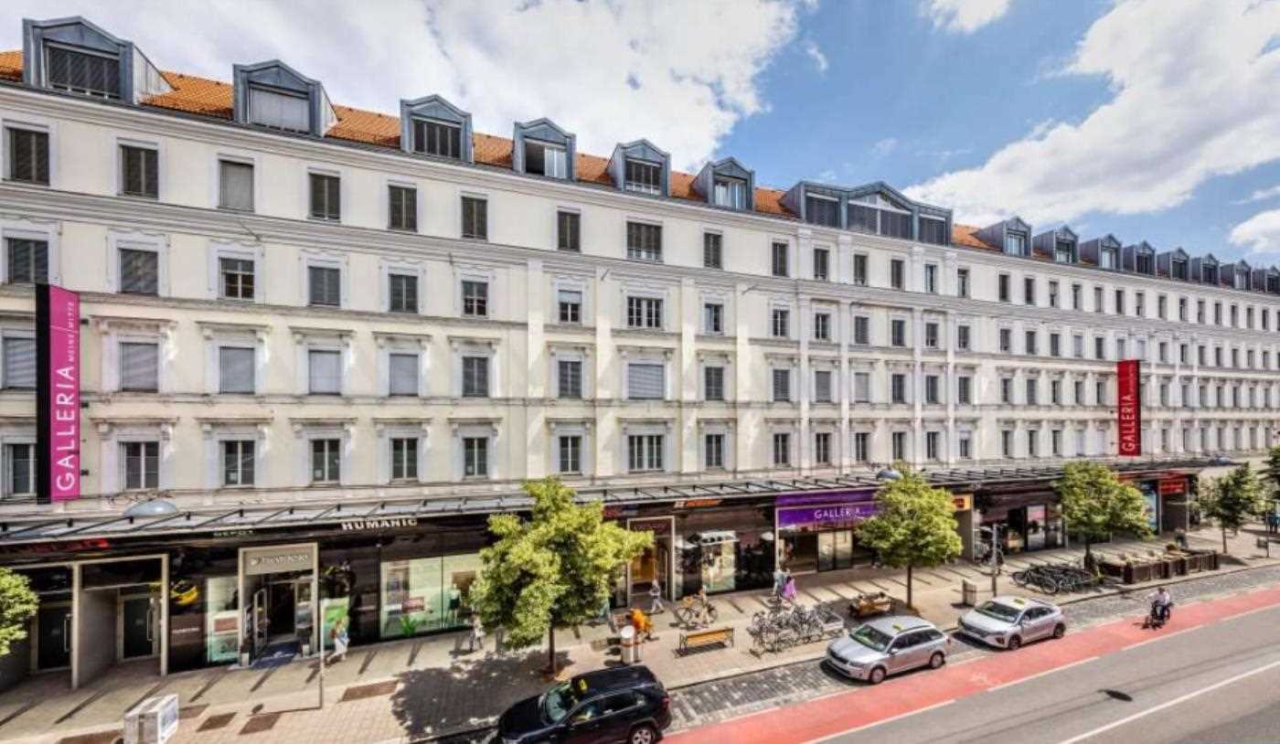 Bürofläche zur Miete 15 € 175 m²<br/>Bürofläche Wien 1030