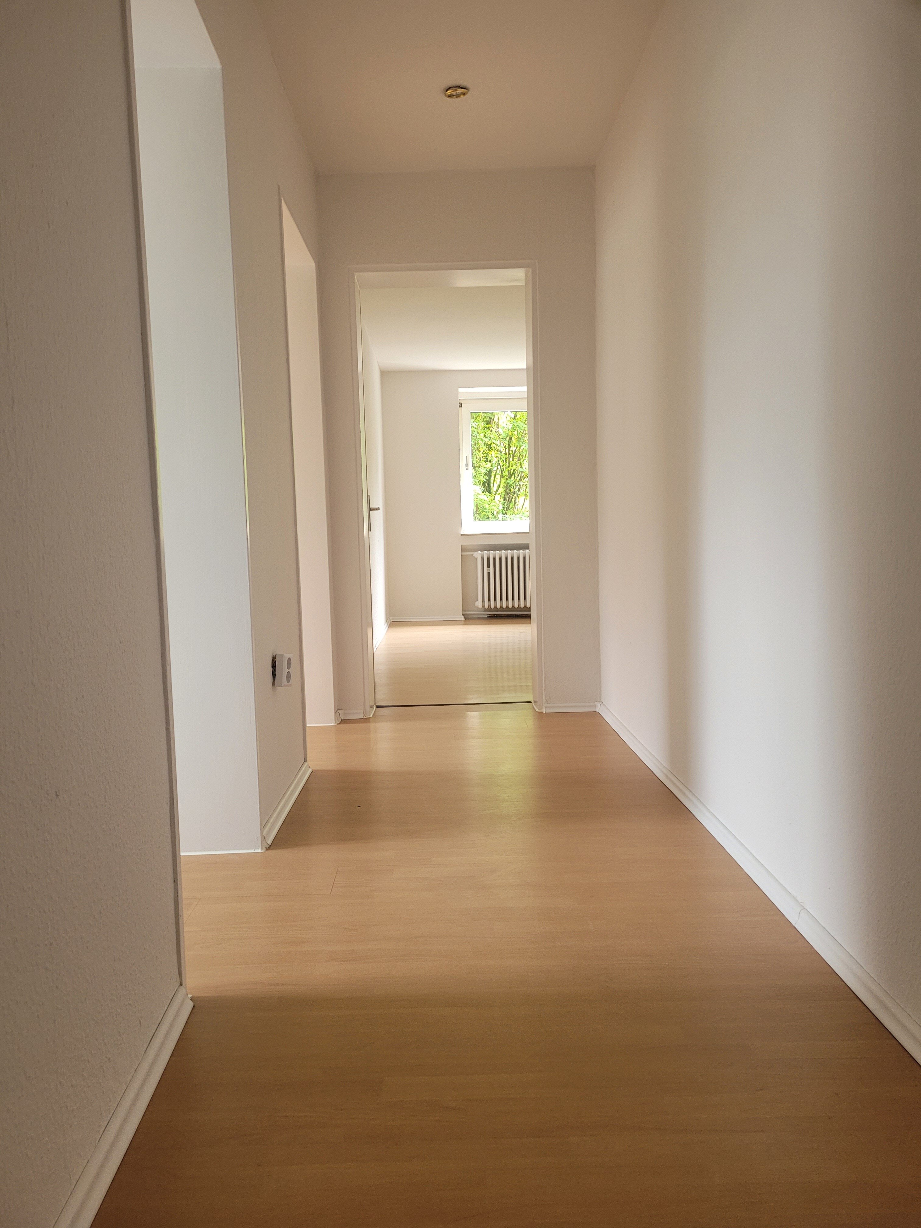 Wohnung zur Miete 430 € 2 Zimmer 62,5 m²<br/>Wohnfläche 2. Stock<br/>Geschoss Ab sofort<br/>Verfügbarkeit Vogelsang 21 Horst Gelsenkirchen 45899