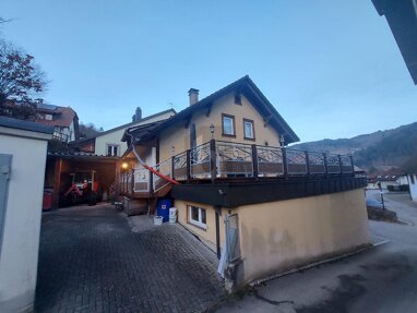 Reihenmittelhaus zum Kauf 350.000 € 6 Zimmer 120 m² 254 m² Grundstück Schönau im Schwarzwald 79677