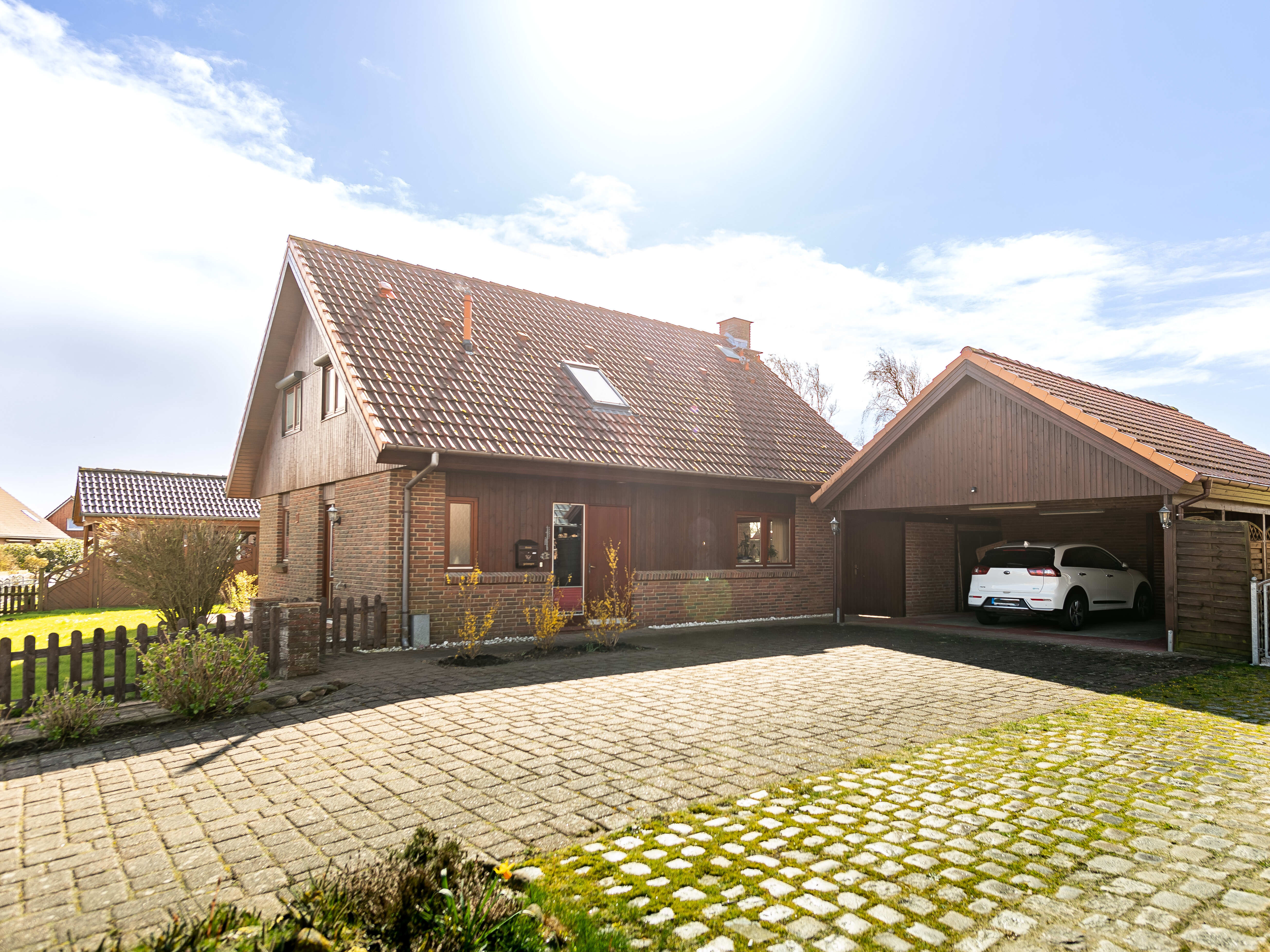 Einfamilienhaus zum Kauf 320.000 € 4 Zimmer 114 m²<br/>Wohnfläche 920 m²<br/>Grundstück Friedrichskoog 25718
