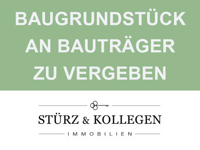 Grundstück zum Kauf 1.400 m² Grundstück Südoststadt Offenburg 77654