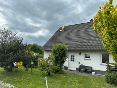 Einfamilienhaus zum Kauf 333.000 € 5 Zimmer 122 m² 800 m² Grundstück Benndorf Frohburg 04654