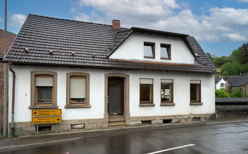 Wohnung zum Kauf 180.000 € 6 Zimmer 114 m²<br/>Wohnfläche Reichenbach Reichenbach-Steegen 66879