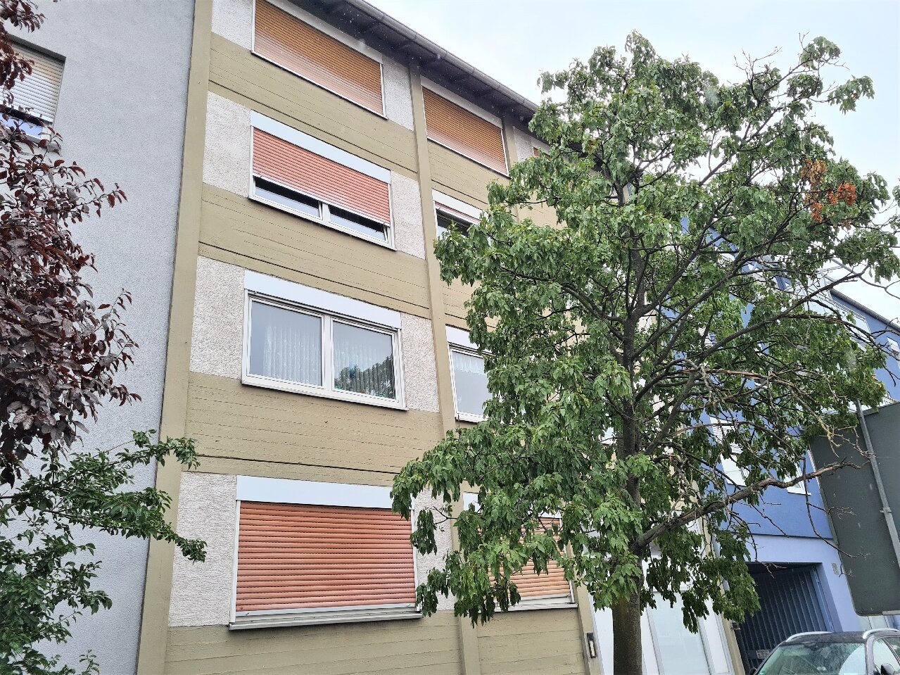 Wohnung zur Miete 530 € 2 Zimmer 60 m²<br/>Wohnfläche 3. Stock<br/>Geschoss Ab sofort<br/>Verfügbarkeit Kaefertal - Süd Mannheim 68309