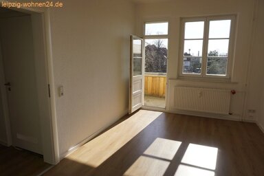 Wohnung zur Miete 466 € 3 Zimmer 53,3 m² 2. Geschoss Georg-Schwarz-Str 95 Altlindenau Leipzig 04177