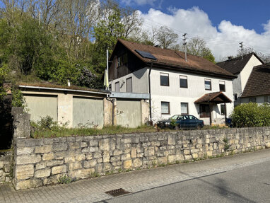Einfamilienhaus zum Kauf 259.000 € 6 Zimmer 150 m² 867 m² Grundstück Wachbach Bad Mergentheim-Wachbach 97980