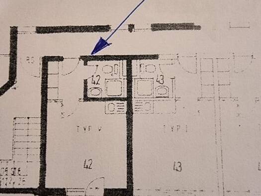 Wohnung zum Kauf 115.000 € 1 Zimmer 28 m² 1. Geschoss Würzburg 97076