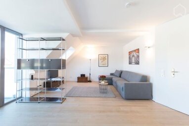 Wohnung zur Miete Wohnen auf Zeit 1.550 € 1 Zimmer 45 m² frei ab sofort Steinhausen München 81675