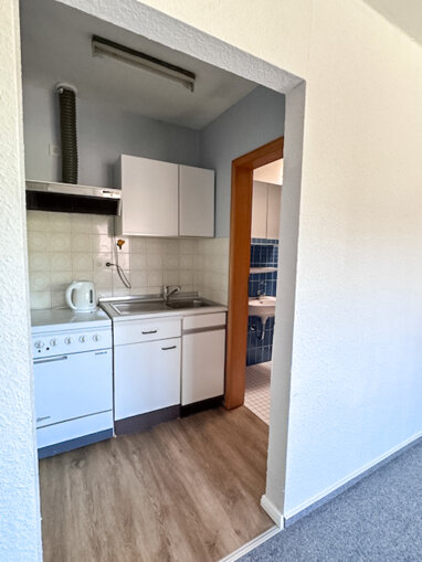 Wohnung zur Miete 380 € 2 Zimmer 42,1 m² Bremervörde Bremervörde 27432