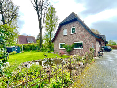 Einfamilienhaus zum Kauf 255.000 € 7 Zimmer 180 m² 599 m² Grundstück Strücklingen-Wittensand Saterland / Wittensand 26683