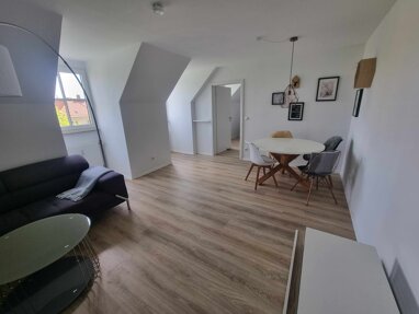 Wohnung zur Miete 790 € 2 Zimmer 50,2 m² 4. Geschoss Gostenhof Nürnberg 90429