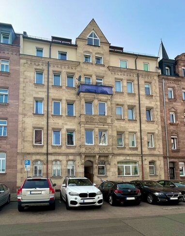 Wohnung zum Kauf 165.000 € 3 Zimmer 50 m² 1. Geschoss Glockenhof Nürnberg 90478