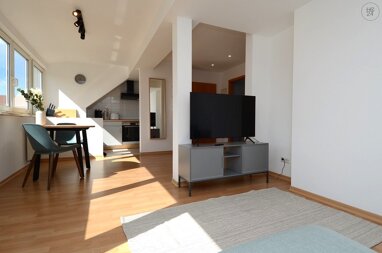 Wohnung zur Miete Wohnen auf Zeit 1.150 € 2 Zimmer 44 m² frei ab sofort Hochfeld Augsburg 86159