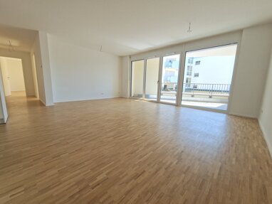 Wohnung zur Miete 1.570 € 3,5 Zimmer 103,4 m² Erdgeschoss Tubizer Str. 5 Korntal Korntal-Münchingen 70825