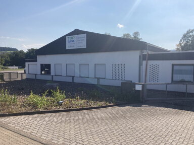 Produktionshalle zur Miete provisionsfrei 4.500 € 1.200 m² Lagerfläche Glogauer Str. 4 Alfeld Alfeld (Leine) 31061