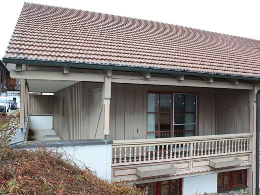 Wohnung zum Kauf als Kapitalanlage geeignet 110.000 € 2 Zimmer 60 m² Brunnwies 5 Griesbach Bad Griesbach i.Rottal 94086