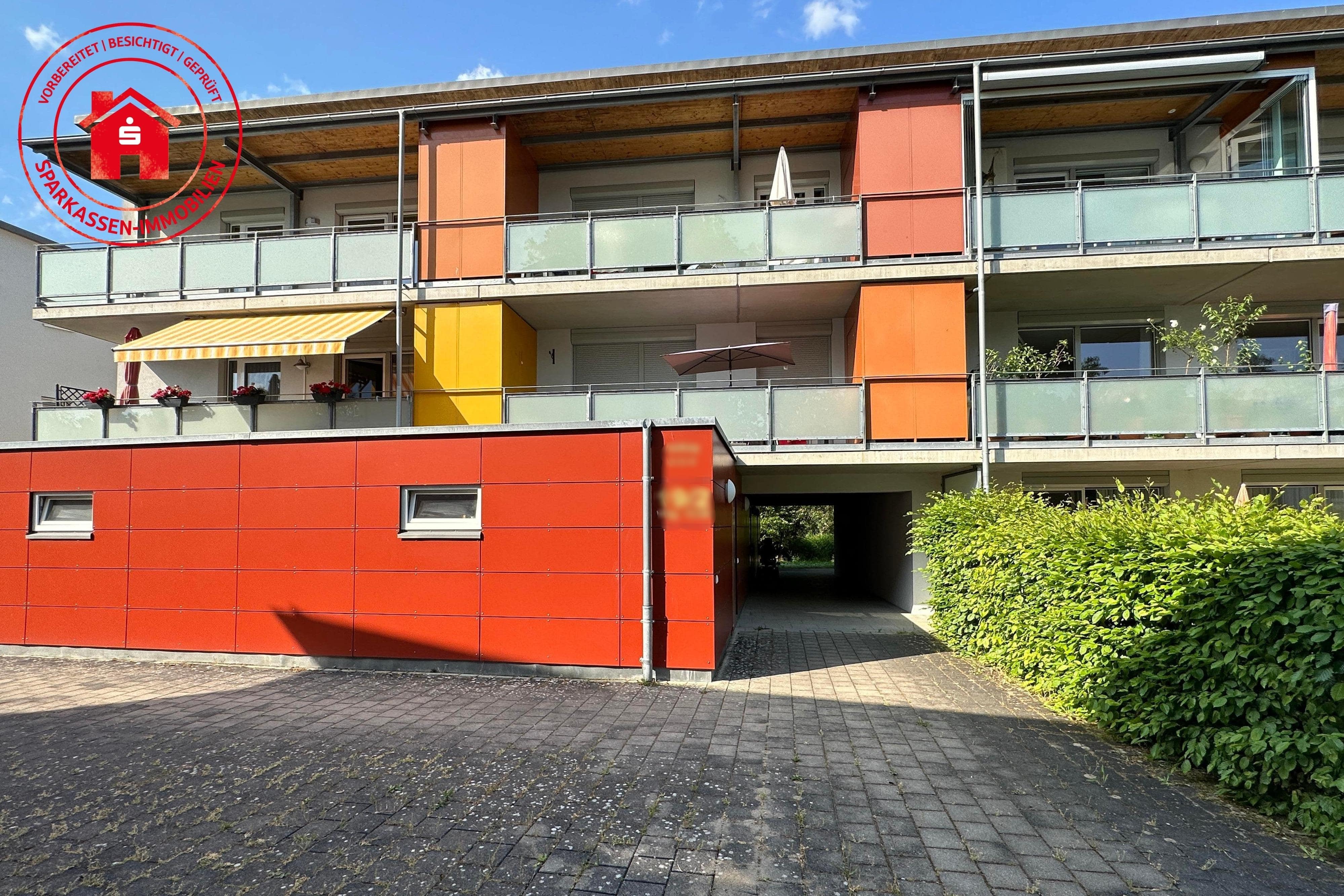 Wohnung zum Kauf 180.000 € 2 Zimmer 62 m²<br/>Wohnfläche 2. Stock<br/>Geschoss Bad Mergentheim Bad Mergentheim 97980