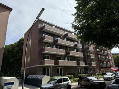 Wohnung zur Miete 1.165 € 1 Zimmer 33,3 m² 3. Geschoss Probsteier Straße 31a Dulsberg Hamburg-Dulsberg 22049