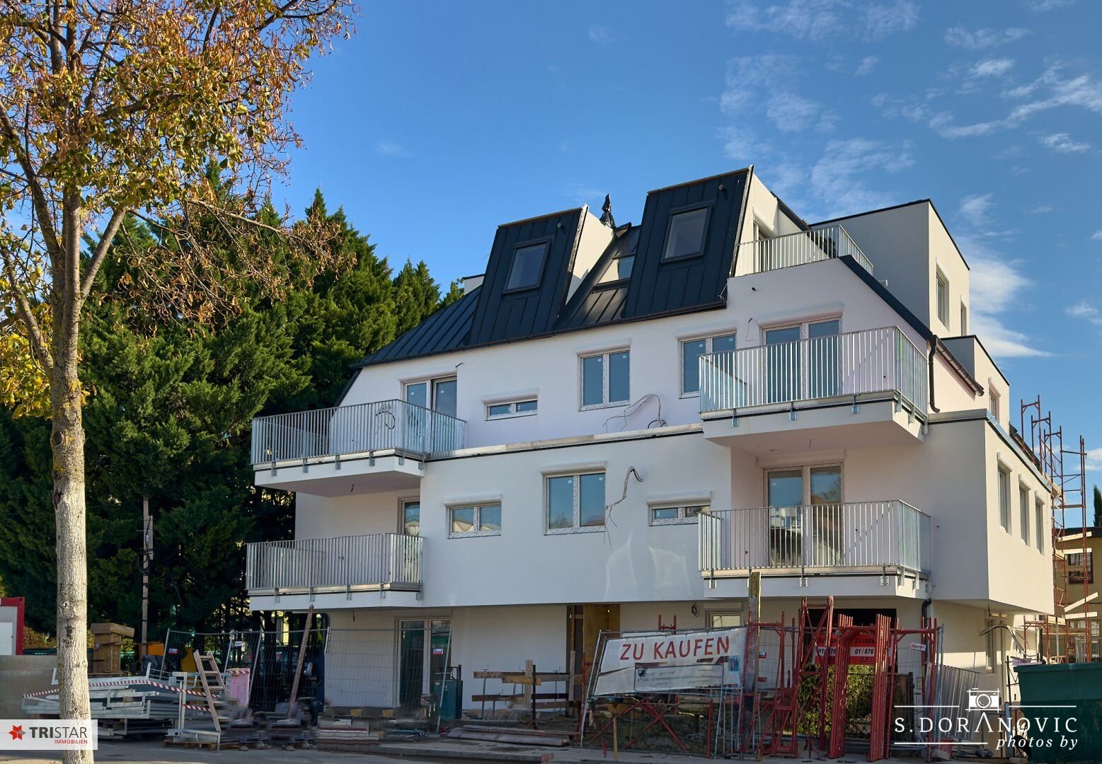 Wohnung zum Kauf 302.000 € 2 Zimmer 50 m²<br/>Wohnfläche 1.<br/>Geschoss 31.12.2024<br/>Verfügbarkeit Wien 1220