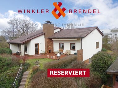 Einfamilienhaus zum Kauf 459.000 € 7 Zimmer 147 m² 1.053 m² Grundstück Am Pfarrhügel 1 Bindlach Bindlach 95463