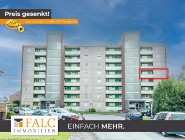 Wohnung zum Kauf Provisionsfrei 105.000 € 3 Zimmer 62 m² Rheindahlen - Mitte Mönchengladbach 41179