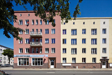 Wohnung zur Miete 513,73 € 2 Zimmer 68,4 m² 3. Geschoss Schneebergstr. 23 Gruna (Falkensteinplatz) Dresden 01277