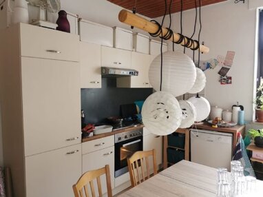 Wohnung zur Miete 530 € 2 Zimmer 60 m² 2. Geschoss Rotenbergstrasse 35 Nauwieser Viertel Saarbrücken 66111