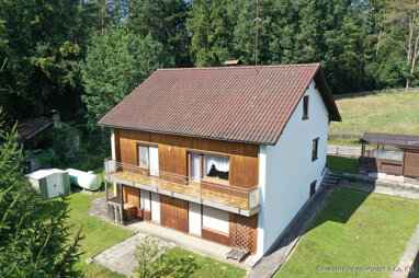 Mehrfamilienhaus zum Kauf 259.000 € 8 Zimmer 200 m² 1.607 m² Grundstück Haselbach Haselbach 94354