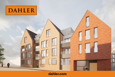 Wohnung zum Kauf 498.000 € 3 Zimmer 79,4 m² EG Nordbahnhofstr. 43A Zentrum Husum 25813